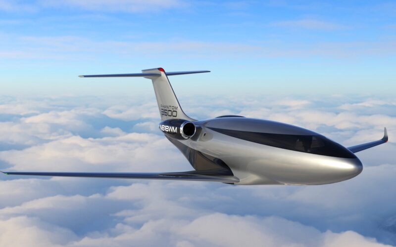 Otto Aerospace Phantom 3500