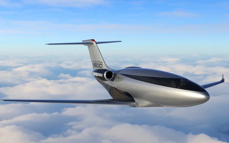 Otto Aerospace Phantom 3500