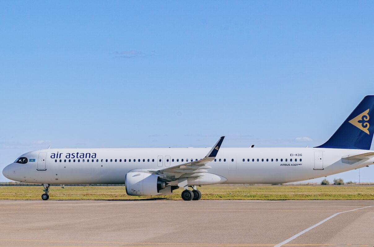 Air Astana launches new services to Larnaca, Cyprus, and Guangzhou, China AeroTime