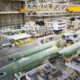 Airbus A320 family final assembly line jean luc lagardere facility toulouse