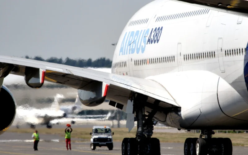 Airbus A380