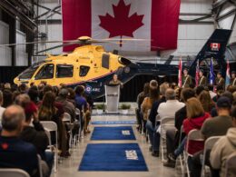 Airbus H135 Royal Canadian Air Force