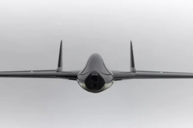 Alta Ares Blackbird interceptor