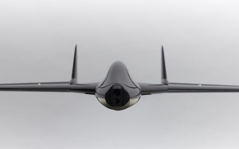 Alta Ares Blackbird interceptor Alta Ares Blackbird interceptor