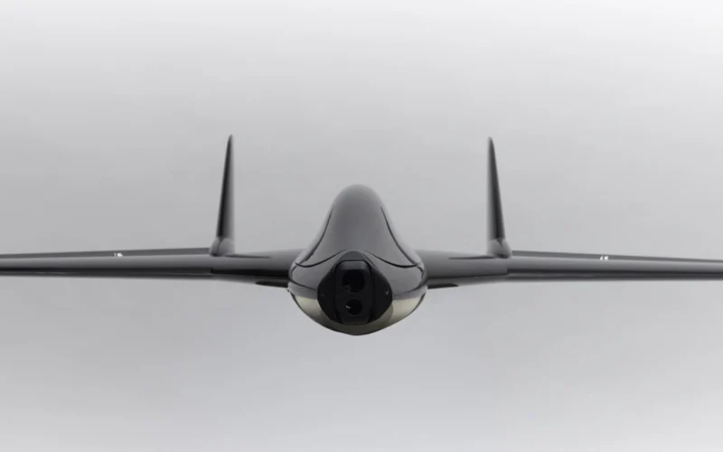 Alta Ares Blackbird interceptor