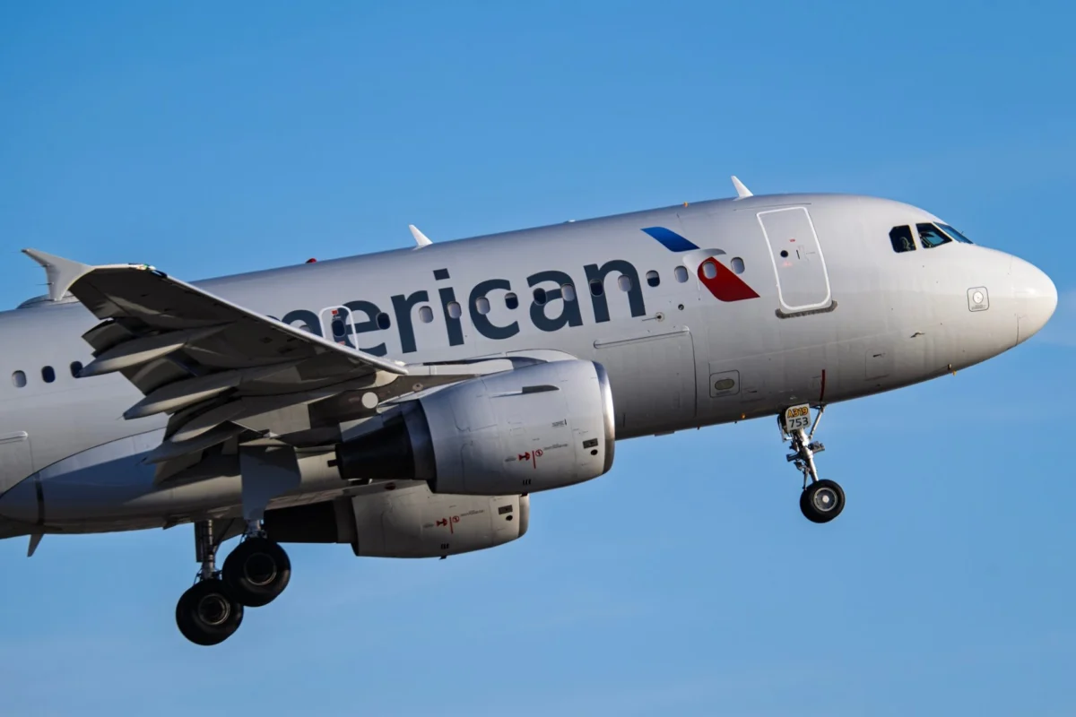 American Airlines Airbus A319 American Airlines Airbus A319