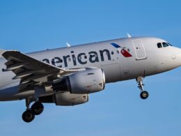 American Airlines Airbus A319