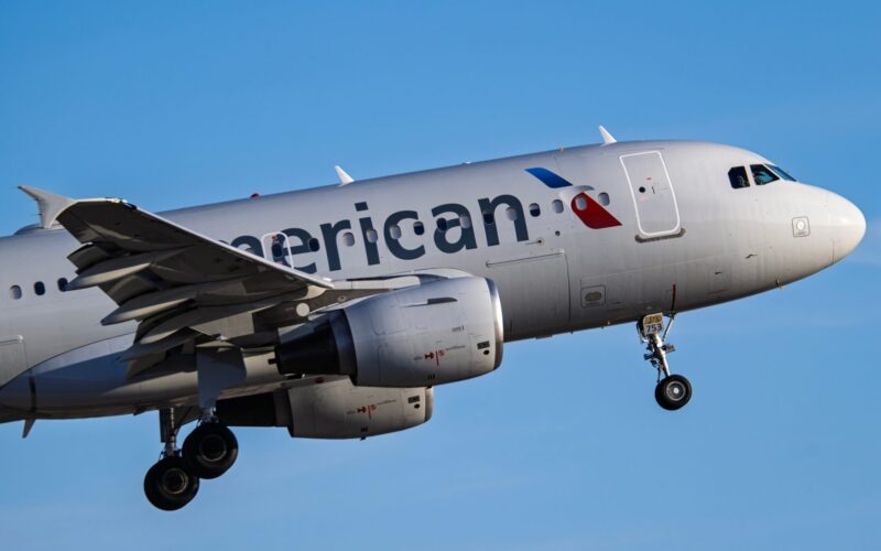 American Airlines Airbus A319 American Airlines Airbus A319