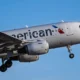American Airlines Airbus A319