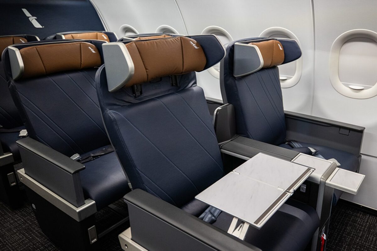 American Airlines narrowbody retrofit American Airlines narrowbody retrofit