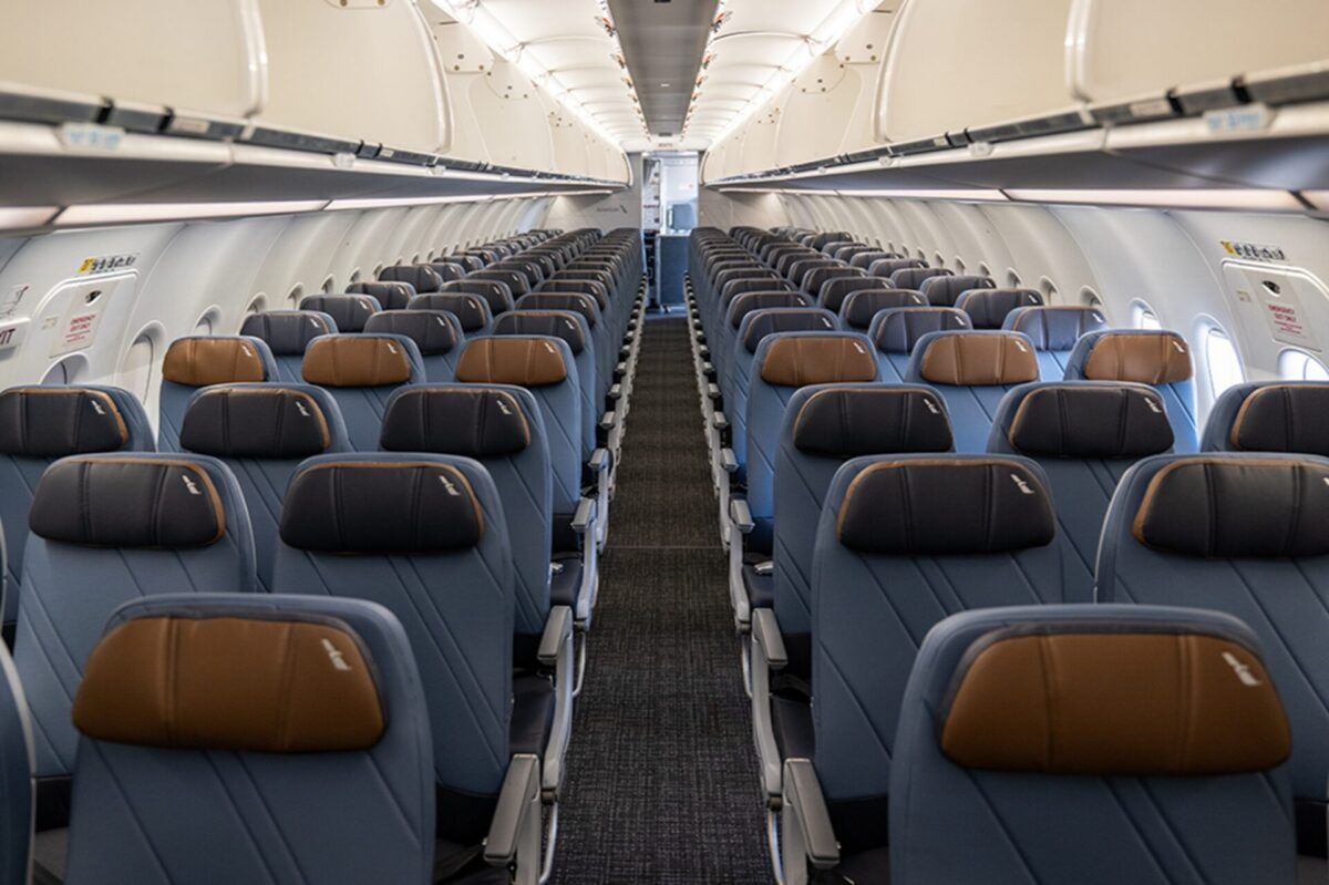 American Airlines narrowbody retrofit progam American Airlines narrowbody retrofit progam
