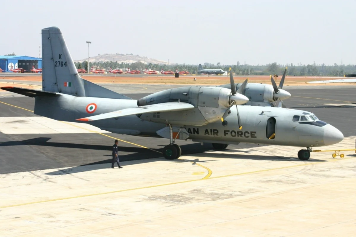 Antonov An 32 Indian Air Force Antonov An 32 Indian Air Force