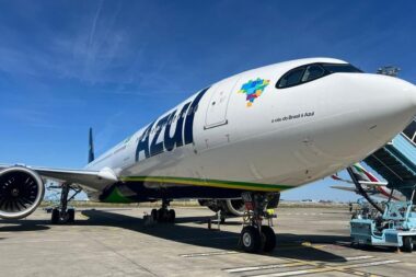 Azul Airbus A330neo