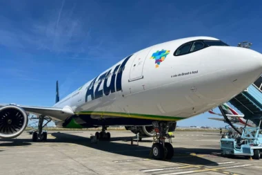 Azul Airbus A330neo
