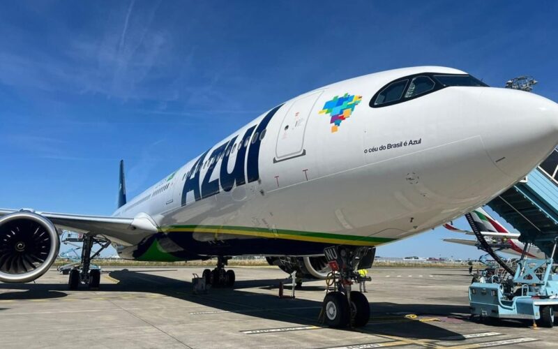 Azul Airbus A330neo Azul Airbus A330neo