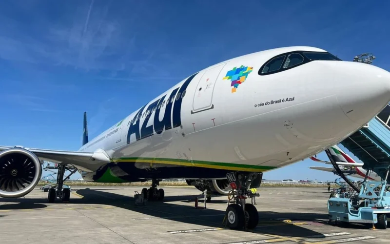 Azul Airbus A330neo