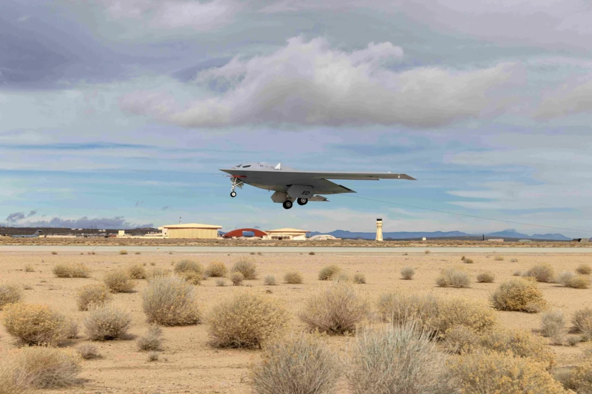 B 21 Raider US Air Force