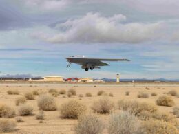 B 21 Raider US Air Force