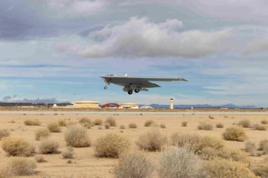 B 21 Raider US Air Force