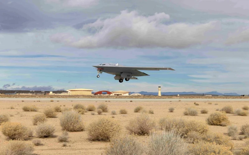 B 21 Raider US Air Force