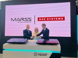 BAE Systems selects MARSS NiDAR for BATS counter drone system