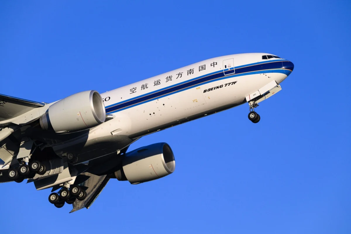 Boeing 777F China Southern Airlines