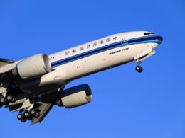 Boeing 777F China Southern Airlines