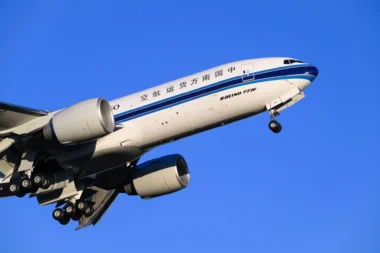 Boeing 777F China Southern Airlines