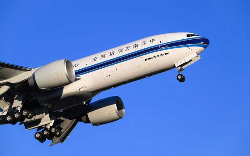 Boeing 777F China Southern Airlines