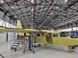 Britten Norman Islander