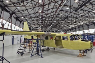 Britten Norman Islander
