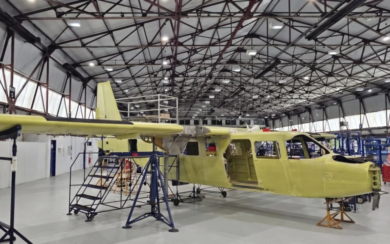 Britten Norman Islander
