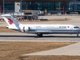 COMAC C909