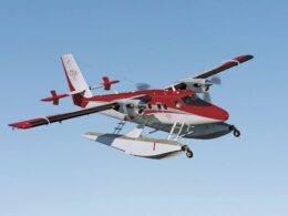 DHC Twin Otter Classic 300 G