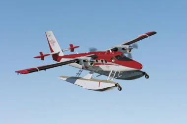 DHC Twin Otter Classic 300 G