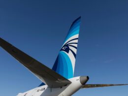 Egyptair Boeing 737 MAX