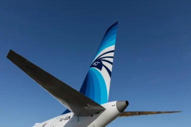 Egyptair Boeing 737 MAX