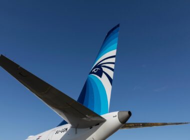 Egyptair Boeing 737 MAX