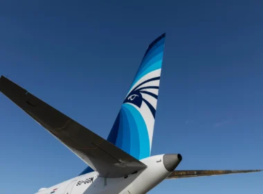 Egyptair Boeing 737 MAX