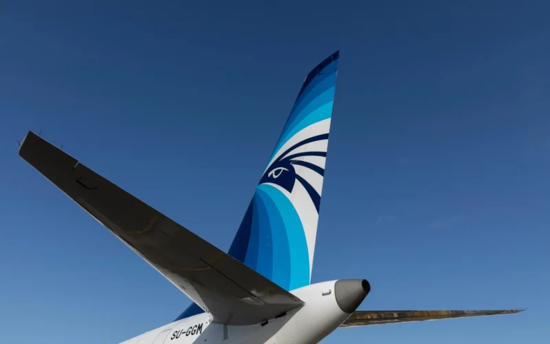 Egyptair Boeing 737 MAX