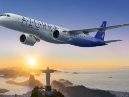 Embraer E195 E2 Azorra
