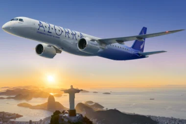 Embraer E195 E2 Azorra