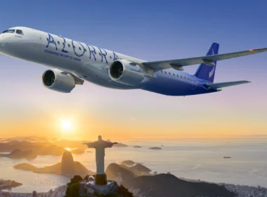 Embraer E195-E2 Azorra