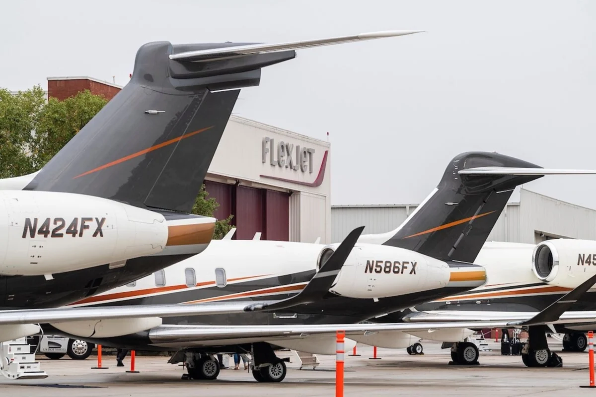 FlexJet headquarters FlexJet headquarters