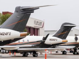 FlexJet headquarters