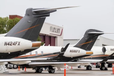 FlexJet headquarters