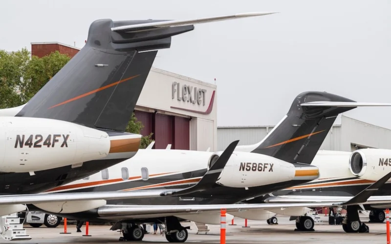 FlexJet headquarters