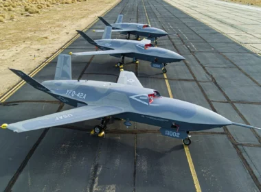 General Atomics FQ-42A Dark Merlin