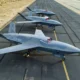 General Atomics FQ 42A Dark Merlin