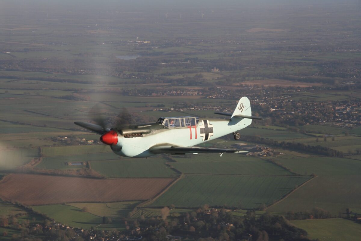 HISPANO HA 1112 HISPANO HA 1112